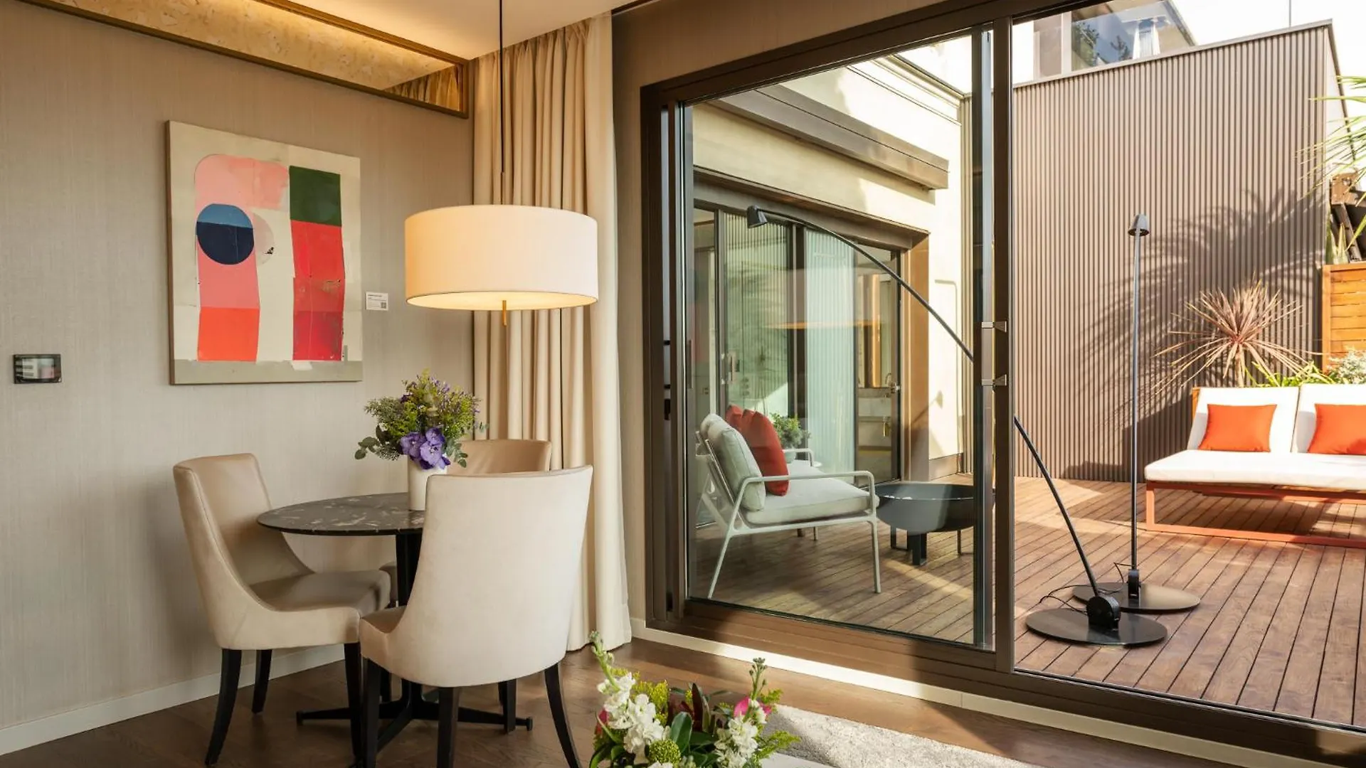 Almanac Barcelona Hotel 5*,  Spain