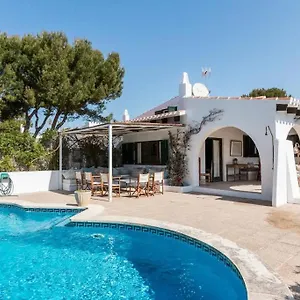  Сasa de vacaciones Bini Sagoc A España