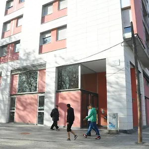 Apartamento Residencia Universitaria Resa La Ciutadella, Barcelona