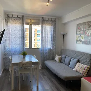  Apartamento Cozy Flat Near The And Forum España