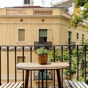 Apartamento Decô Barcelona-sants 