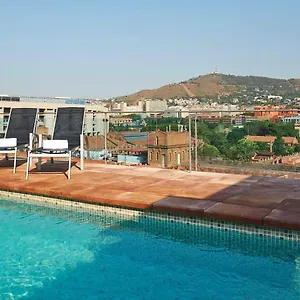 Hotell Nh Stadium