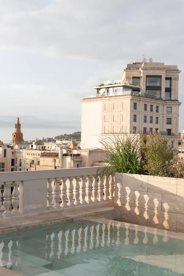 *****  Hotel Almanac Barcelona España