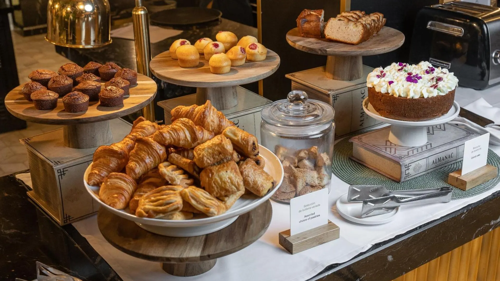 Hotel Almanac Barcelona