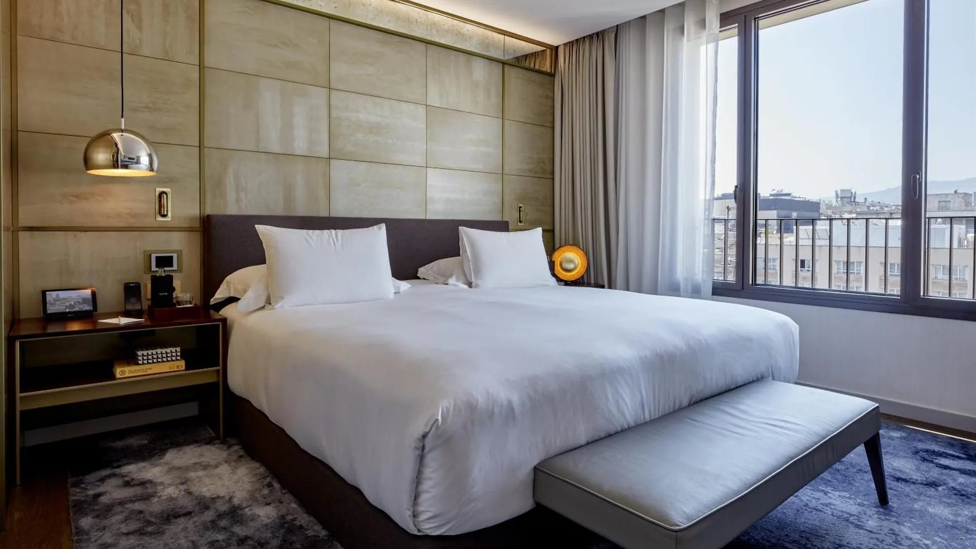 Hotel Almanac Barcelona 5*,