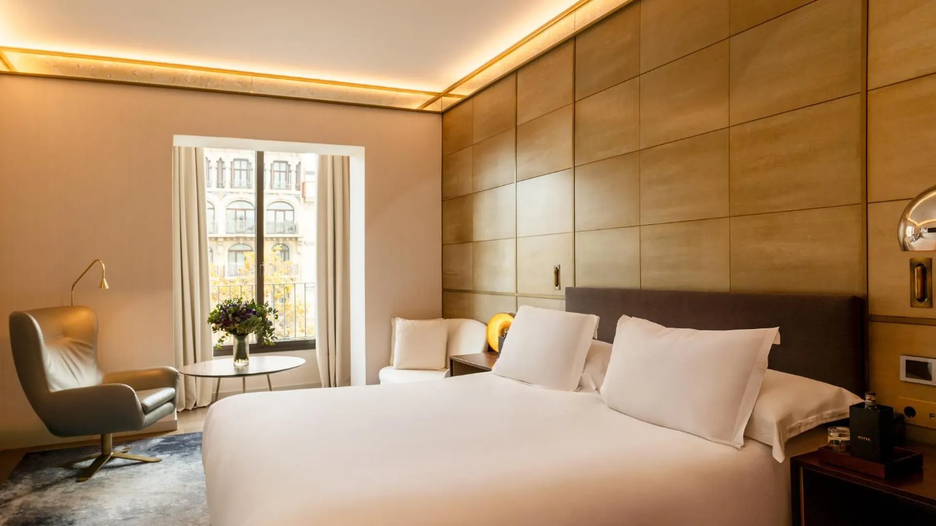 Hotel Almanac Barcelona 5*,
