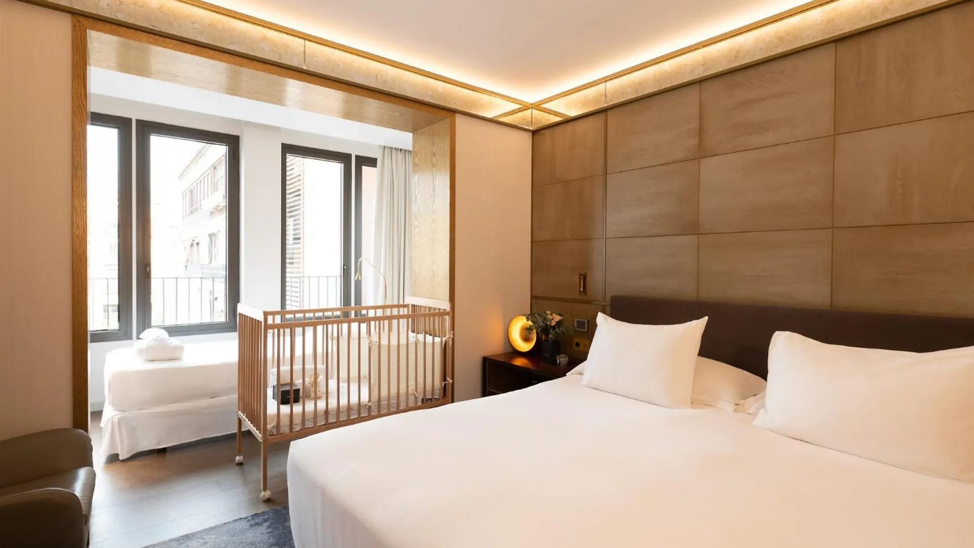 Hotel Almanac Barcelona 5*,