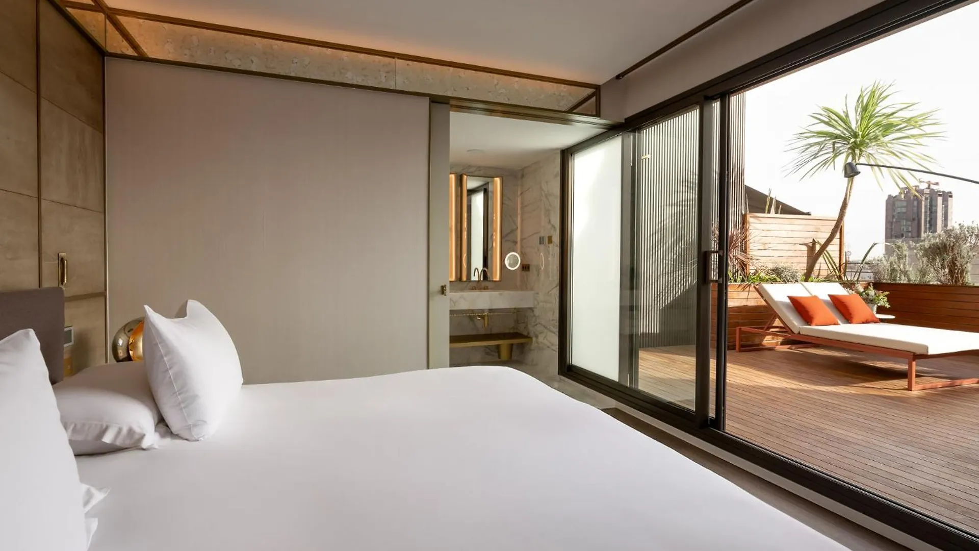*****  Hotel Almanac Barcelona España