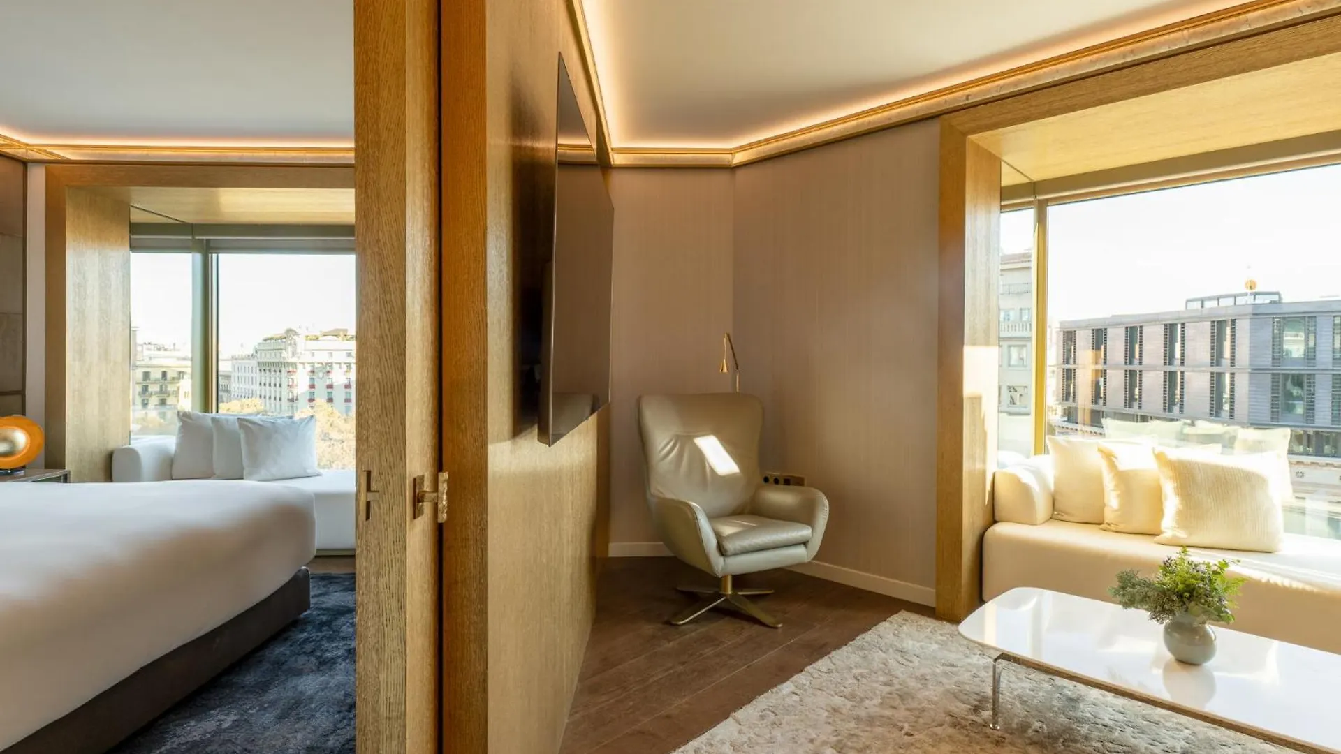 Hotel Almanac Barcelona 5*,