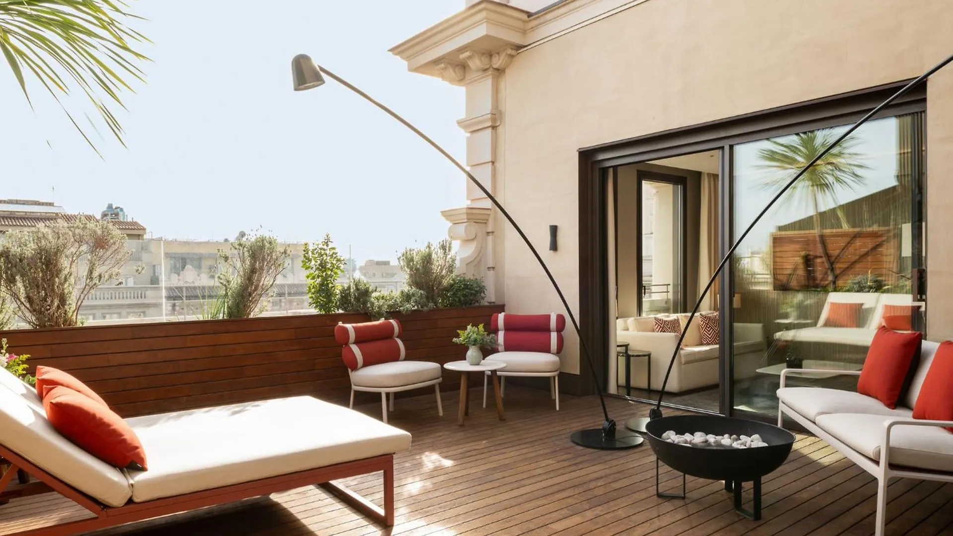 Hotel Almanac Barcelona España