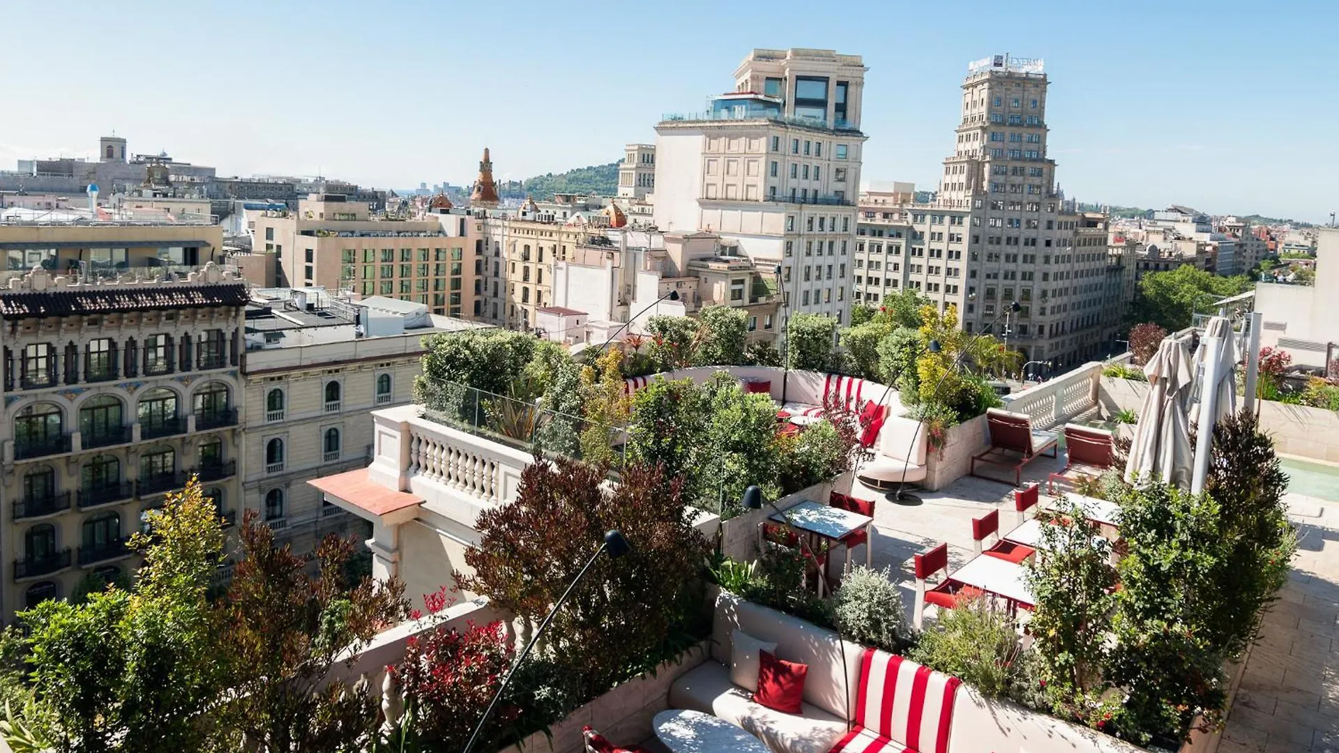 Hotel Almanac Barcelona España